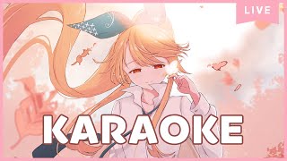 【KARAOKE】Lots of comfy songs~【NIJISANJI EN | Pomu Rainpuff】