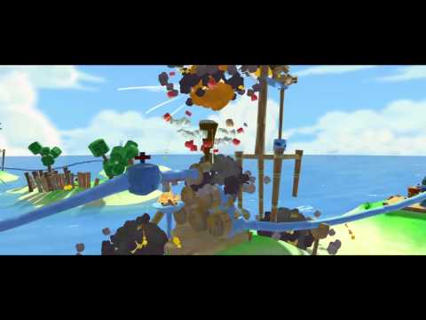 Worms Ultimate Mayhem - Single Player Trailer (PC, PS3, Xbox 360) - UCbu2SsF-Or3Rsn3NxqODImw
