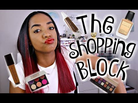 ✋ THE SHOPPING BLOCK ✋ Buy & No Buy List | Fenty, Pat McGrath, ABH -- Ep. 2 - UCPWE8QVTHPLqYaCOuqWNvIw