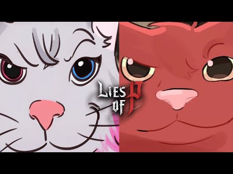 [LIES OF P: OVETRTURE] P