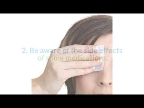 Treatment For Dry Eyes - Tips For Battling Dry Eye
