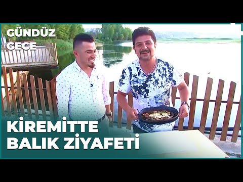 Nefis Balığı ve Doğal Yaşamıyla Afyonkarahisar | Gündüz Gece