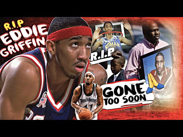 Eddie Griffin NBA Stats and Highlights