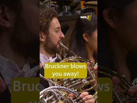 We love the power of the 8th Symphony! #bruckner #classicalmusic