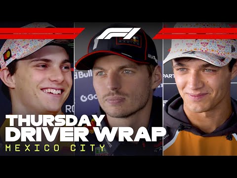 Klik hier om FORMULA 1 van 24 oktober te bekijken.