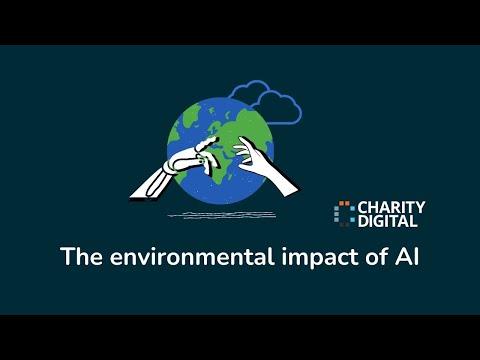 The environmental impact of generative AI