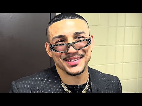 Teofimo Lopez explains “TOM AND JERRY RUNNING” & boxing DIFFERENCE; sends Loma MESSAGE on retirement