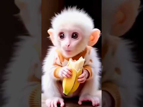 Aadi ne monkey 🐒 ko Banana 🍌 khilaya 🥰😘 #comedy #monkey #funny 🥰🥰