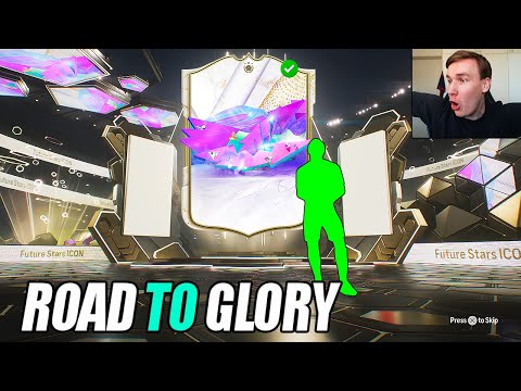 UUSI ICON TÄYDELLINEN MUN TIIMIIN! - EAFC 24 RTG #130