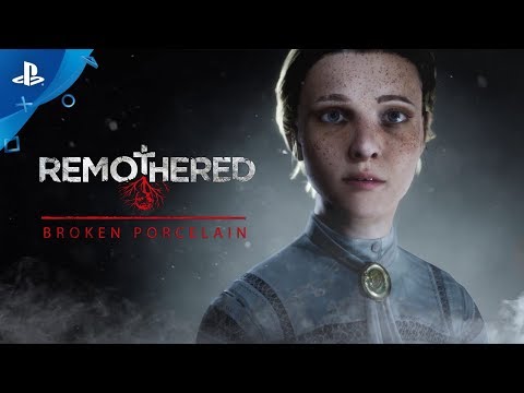 Remothered: Broken Porcelain - Gamescom 2019 Announcement Trailer | PS4