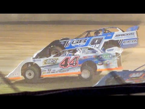 ULMS Super Late Model Feature | Eriez Speedway | Mike Farr Memorial | 7-7-24 - dirt track racing video image