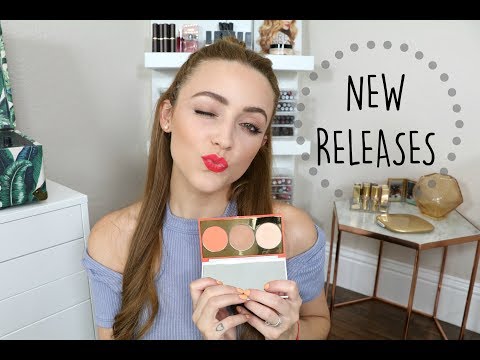 DRUGSTORE HAUL | New Makeup - UC8v4vz_n2rys6Yxpj8LuOBA