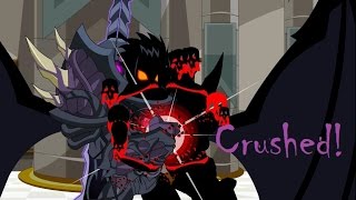 Oversoul - Level 8 Chaos Drakath beats a level 20 [PvP]