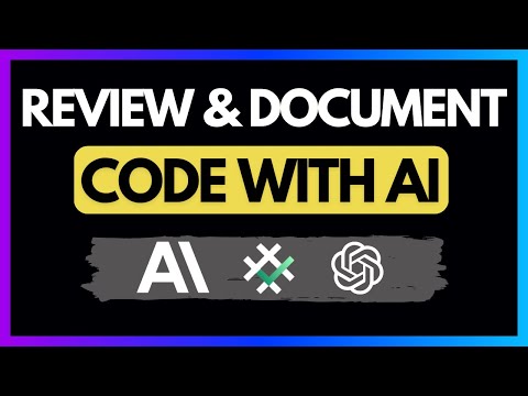 Build Your Own AI Review & Documentation Workflows in 8 Minutes