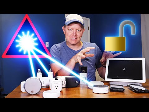 Breaking Into a Smart Home With A Laser - Smarter Every Day 229 - UC6107grRI4m0o2-emgoDnAA