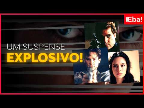 Um suspense explosivo! - Cine Eba! #119