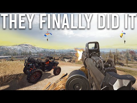 Call of Duty War Zone: Battle Royale Solos Return with Jackfrags' Epic Comeback