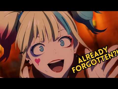 THE ALREADY FORGOTTEN SUICIDE SQUAD SHOW