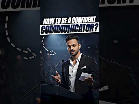 Again Ignored😔?? learn this 3 Art to standout as a 'Communicator' that they never forget🔥