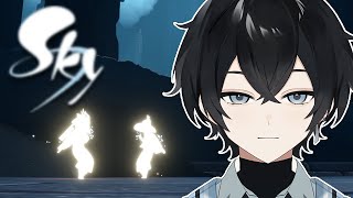 【Sky 星を紡ぐ子どもたち】うなぎめちゃおいしかった【Vtuber / 黒崎メル】