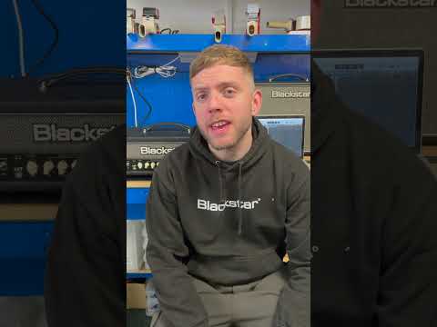 Harley from the Blackstar Service Team shows you how to use your HT range amp as an audio interface!