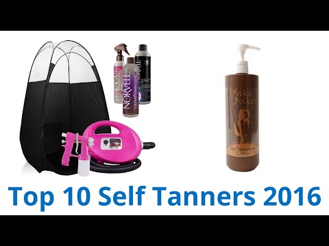 10 Best Self Tanners 2016 - UCXAHpX2xDhmjqtA-ANgsGmw