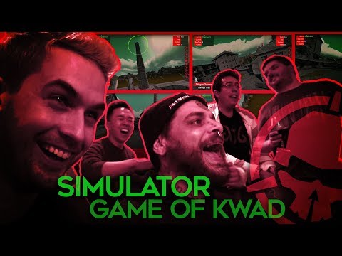 Game of KWAD... on a simulator - UCemG3VoNCmjP8ucHR2YY7hw