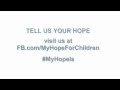 Paris Hilton Talks About My Hope For Children
