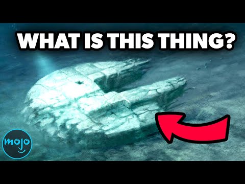 Top 10 Deep Sea Conspiracy Theories