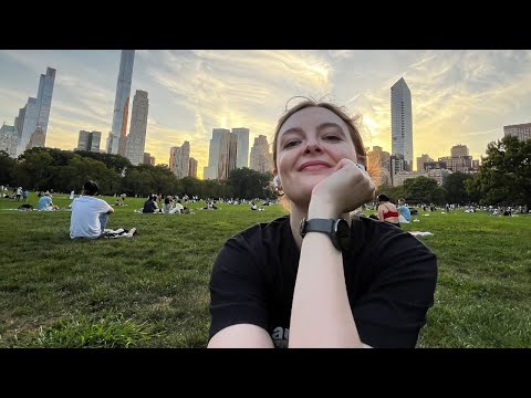 Один день у Нью-Йорку, день 2: MoMA, Central Park і Бродвей (знову)