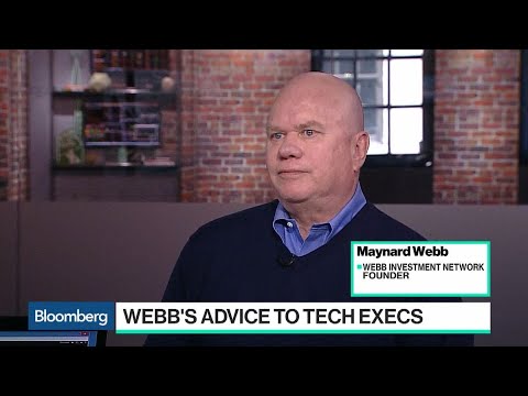 Tech Veteran Maynard Webb's Words of Wisdom to Entrepreneurs - UCrM7B7SL_g1edFOnmj-SDKg