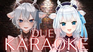 Duet Karaoke with Larry【白鹿いおり Phase Connect】