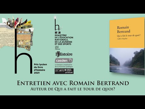 Vidéo de Romain Bertrand
