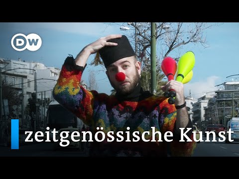 Von Athen lernen - Die documenta 14 | DW Doku