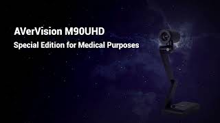 M90UHD Special Edition for Medical Purposes