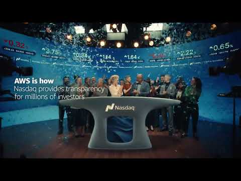 AWS Is How Innovation Transforms Industries | Amazon Web Services