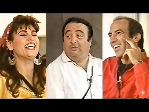 ضحك وكوميديا 😂 مع مسرحية الانون وسيادته مع يونس شلبي وسعاد حسني وشيرين حصري جودة عالية
