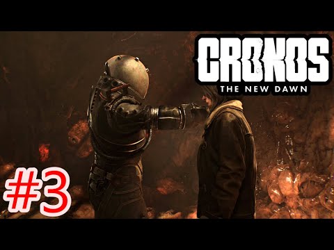 【クロノスザニュードーン】ユニティ病院でザイベルト博士を探す【Cronos: The New Dawn】【プレイ動画#3】