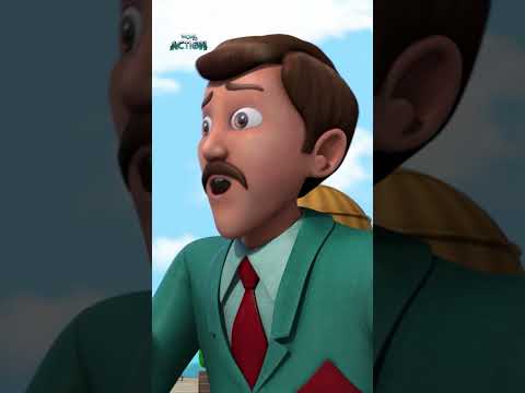 Asli Nakli 02 | Kicko & Super Speedo | 3D Hindi Shorts 2025 | #Kicko