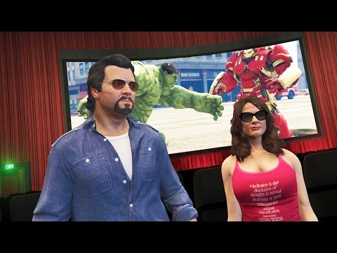 GTA 5 Real Life Mod #24 - Getting a Girlfriend, Going on a Date & NEW CAR!! (GTA 5 Mods Gameplay) - UC2wKfjlioOCLP4xQMOWNcgg