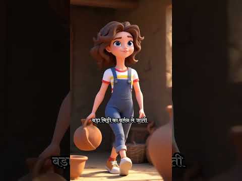 मिट्टी वाला एक एसी  पूरे गांव को ठंडा करें#shortvideo #garibkikahaniya #trendingshorts #viral