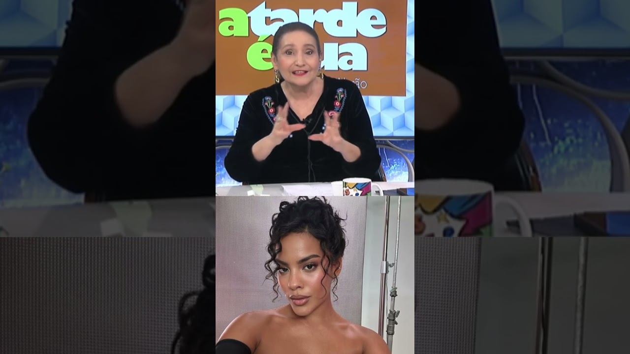 Sonia Abrão critica Bella Campos após fala polêmica: “Não é assim que se defende um personagem!”