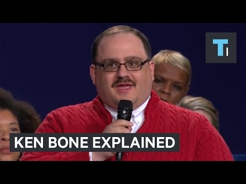 Ken Bone becomes instant internet meme after presidential debate - UCVLZmDKeT-mV4H3ToYXIFYg