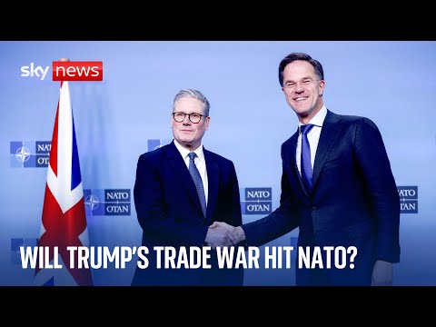Will Trump's trade war lead to NATO unravelling?