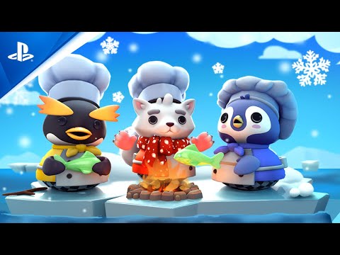 Overcooked! All You Can Eat - Free Winter Chef update | PS5 & PS4 Games