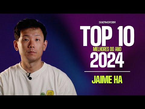 TOP 10 Melhores do Ano 2024 - JAIME HA