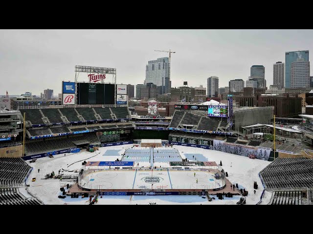 What Channel Is The Nhl Winter Classic On?