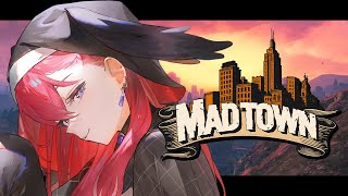 【 GTA5 MADTOWN (β) 】私は借金をしています。ギャング生活🍯🐝10日目！ #MADTOWN【昏昏アリア/ネオポルテ】