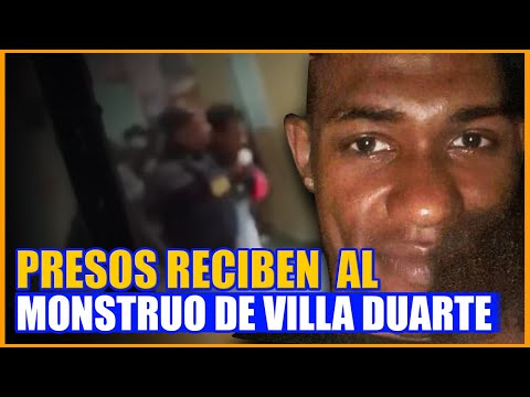 JUSTICIA VELOZ: PRESO DAN PALIZA AL MONSTRUO DE VILLA DUARTE - Una Nueva Mañana EN VIVO ?