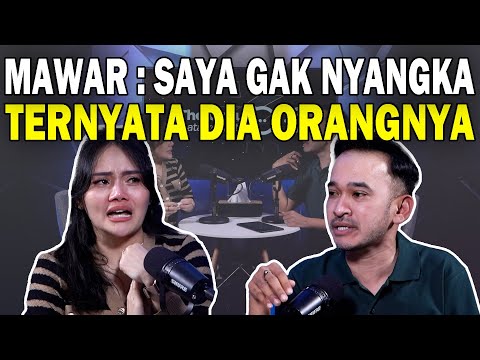 The Onsu Mata ke Mata - Sedih banget, akhirnya RINTIHAN HATI MAWAR terungkap!!